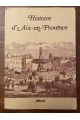 Histoire d'Aix-en-Provence