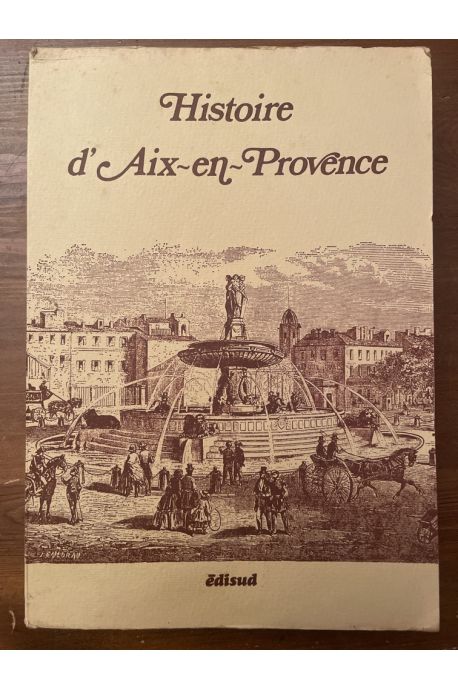 Histoire d'Aix-en-Provence