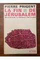La fin de Jérusalem
