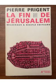 La fin de Jérusalem