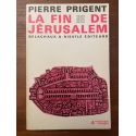 La fin de Jérusalem