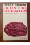 La fin de Jérusalem