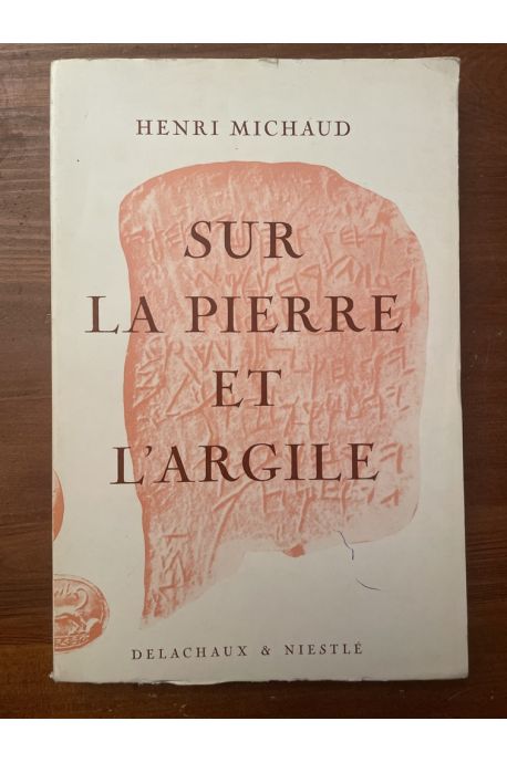 Sur la pierre et l'argile, Inscriptions hébraïques et Ancien Testament