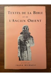 Textes de la Bible et de l'ancien Orient