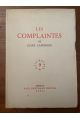 Les complaintes