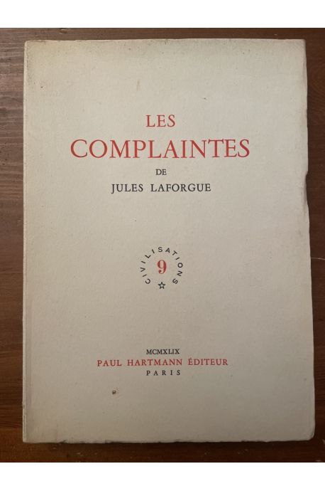 Les complaintes