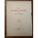 Les complaintes