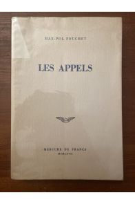 Les appels, avec envoi de l'auteur