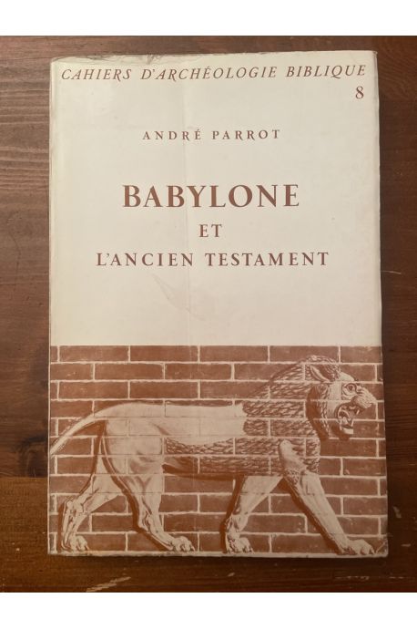 Babylone Et L'Ancien Testament