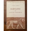 Babylone Et L'Ancien Testament