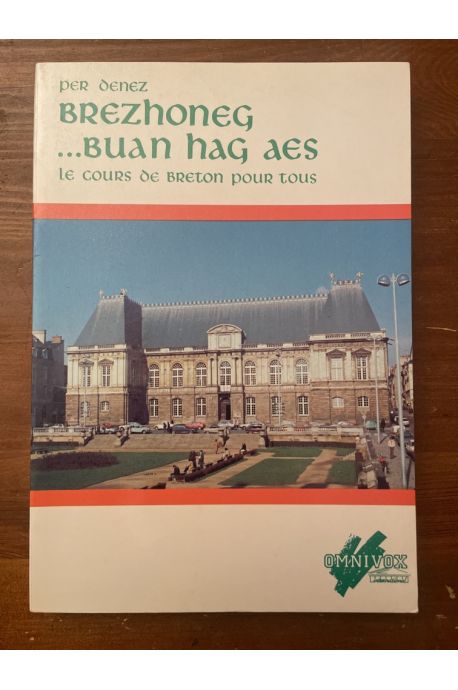 Brezhoneg… Buan hag aes, Le cours de breton pour tous