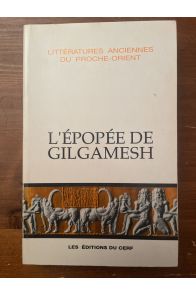 L'épopée de Gilgamesh