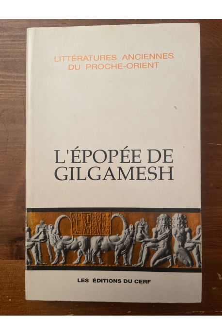 L'épopée de Gilgamesh