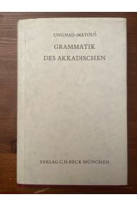 Grammatik Des Akkadischen