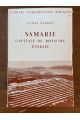 Samarie, capitale du royaume d'Israël