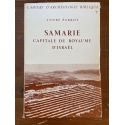 Samarie, capitale du royaume d'Israël