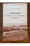 Samarie, capitale du royaume d'Israël
