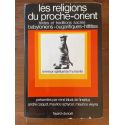 Les religions du Proche-Orient asiatique