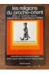 Les religions du Proche-Orient asiatique