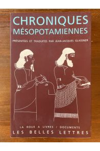 Chroniques mésopotamiennes