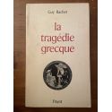 La tragédie grecque