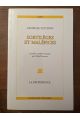 Sortilèges et maléfices