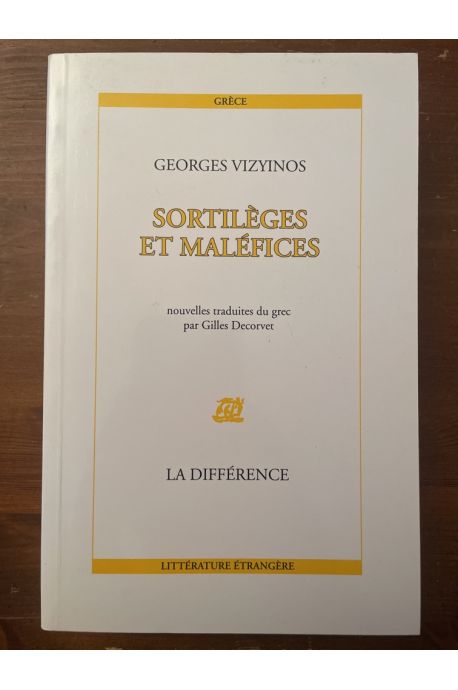 Sortilèges et maléfices