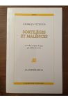 Sortilèges et maléfices