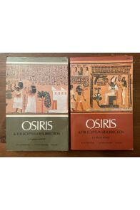 Osiris and the Egyptian Resurrection (2 volumes)