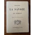 Histoire de la Savoie et du Piémont