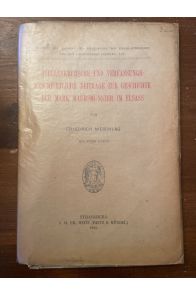 Quellenkritische und Verfassungsgeschichtliche Beiträge zur Geschichte der Mark Maursmünster im Elsass