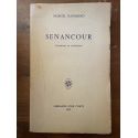Senancour, sensations et révélations