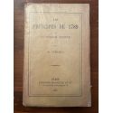 Les principes de 1789 et la science sociale