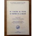De l'Aegitna de Polybe au trophée de la Brague