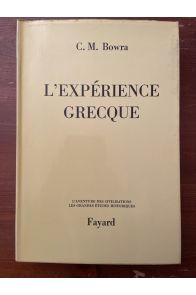 L'expérience grecque