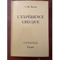 L'expérience grecque