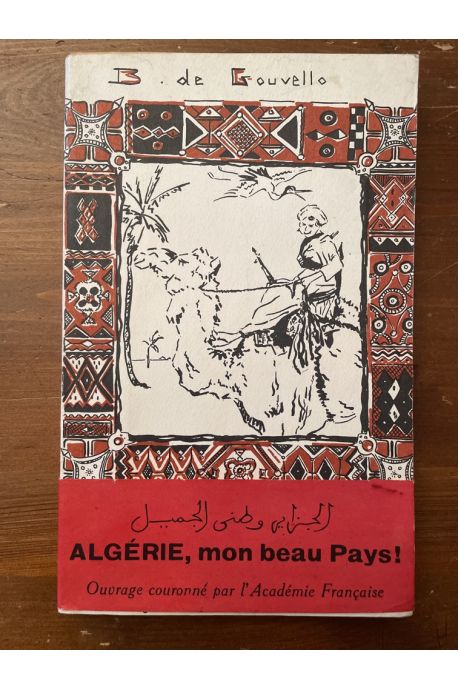 Méhariste à dix ans