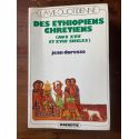 La vie quotidienne des Ethiopiens chrétiens (aux XVIIe et XVIIIe siècles)