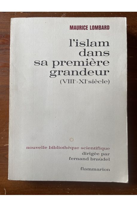 L'Islam dans sa première grandeur (VIIIe-XIe siècle)