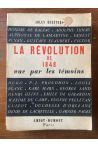 La révolution de 1848 vue par les témoins