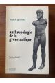 Anthropologie de la Grèce antique
