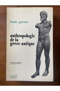 Anthropologie de la Grèce antique