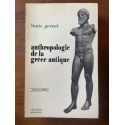 Anthropologie de la Grèce antique