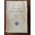Ithaque et la Grèce des Achéens Tome I, Les navigations d'Ulysse