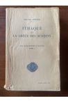 Ithaque et la Grèce des Achéens Tome I, Les navigations d'Ulysse
