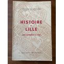 Histoire de Lille des origines à 1789
