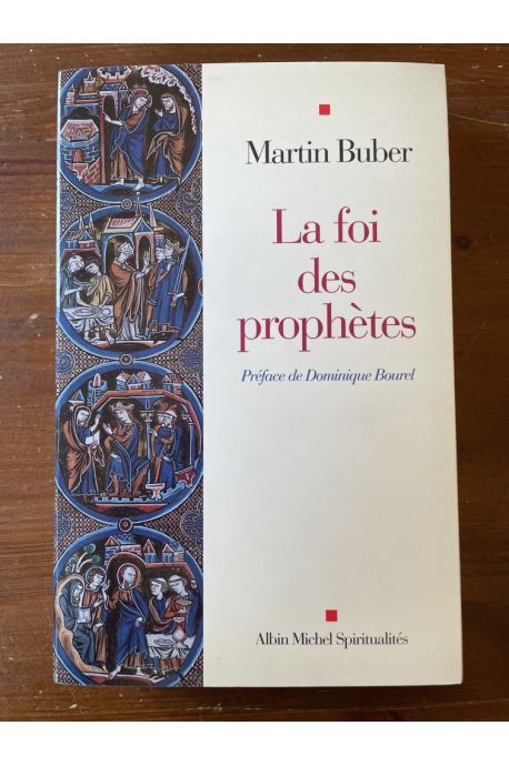 La foi des prophètes