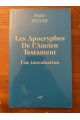Les Apocryphes de l'Ancien Testament