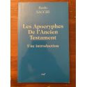 Les Apocryphes de l'Ancien Testament, une introduction