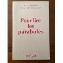 Pour lire les paraboles